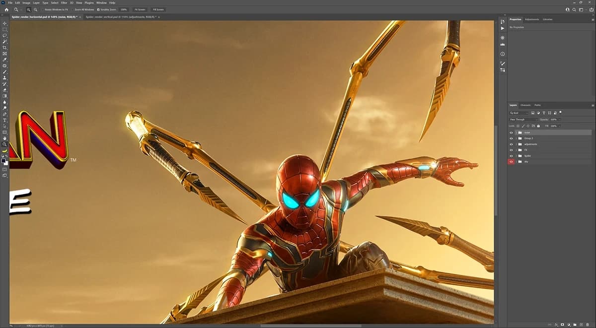 WHY CGI's Spider-Man Web Campaign Tops 100M Views — 4