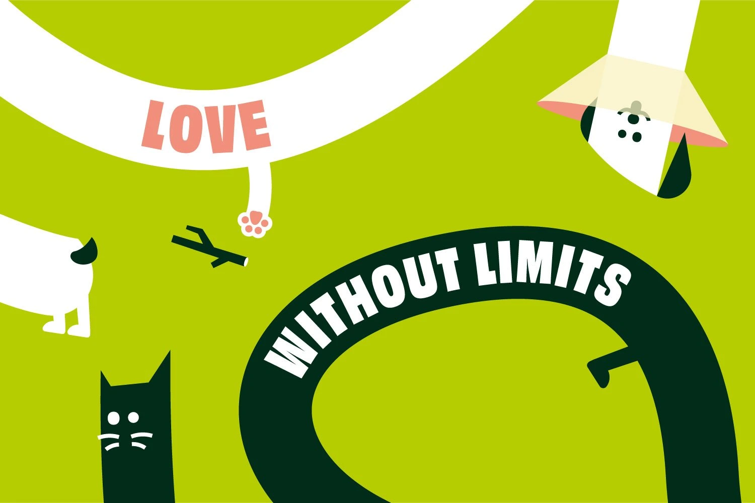 StudioLR Taps Illustrator Holly Sharpe for St James Quarter Campaign — 2