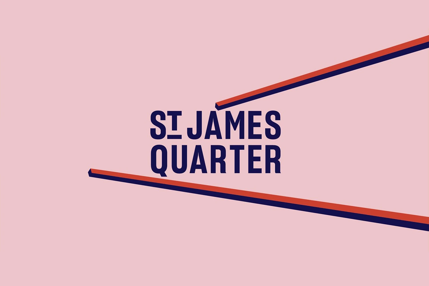 StudioLR Taps Illustrator Holly Sharpe for St James Quarter Campaign