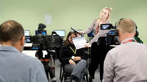 Good Studios Produces Promotional Film for St. Stephen's Academy — 3