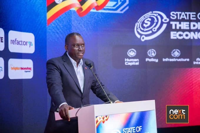 NextCom Produces State of the Digital Economy 2026 Conference in Uganda — 3