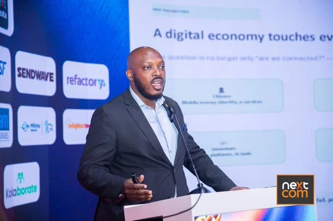NextCom Produces State of the Digital Economy 2026 Conference in Uganda — 4