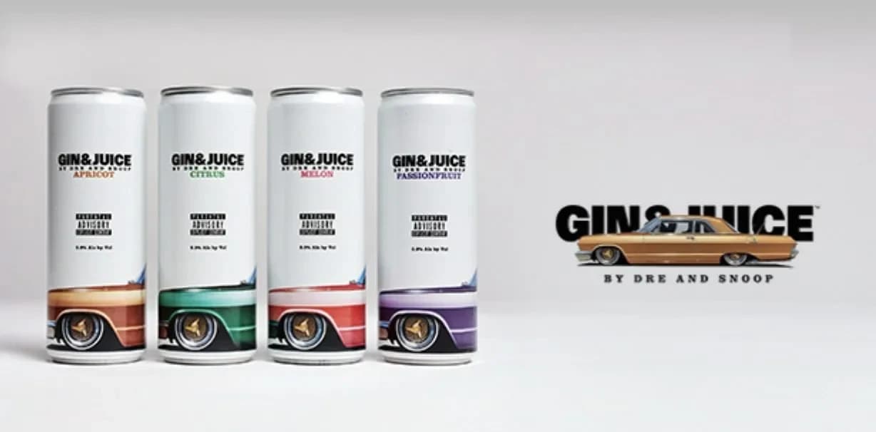 SK Studio Posts Retail Display Work for STILL G.I.N., the Dre and Snoop Gin Brand — 2