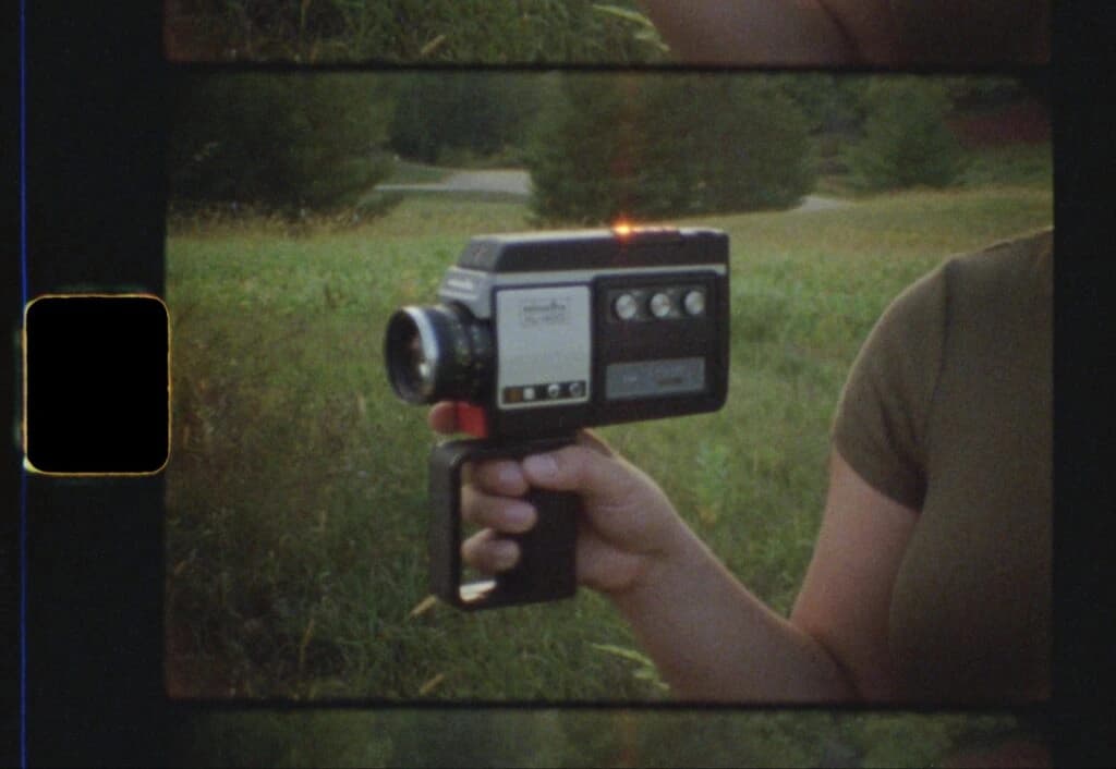 RAW Enters 'Party Wall' Into Straight 8 Film Competition — 4