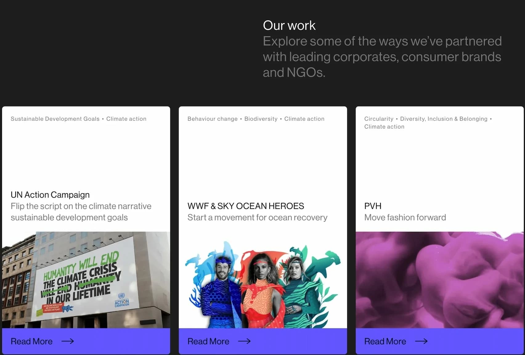 The Empty Category: Why Zero Agencies Own Sustainable Marketing — 3