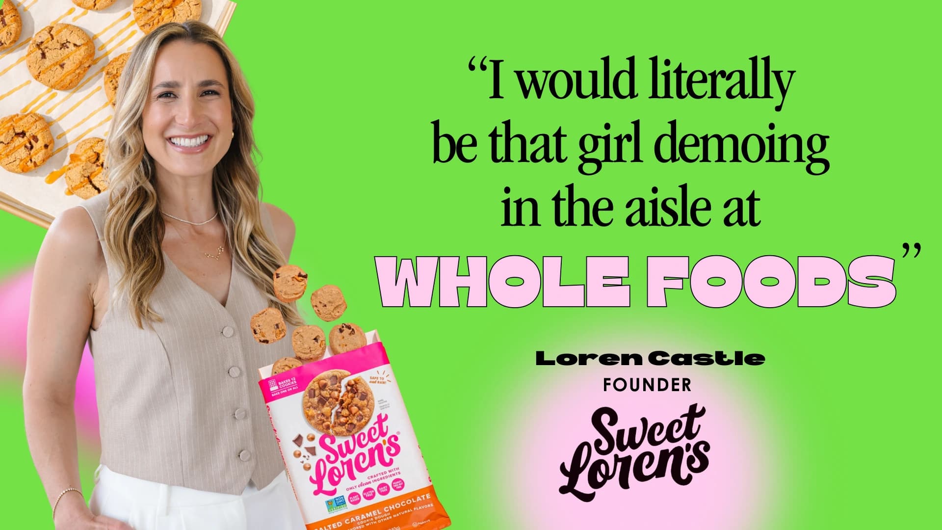 Sweet Loren's Names Ruder Finn Agency of Record — 4