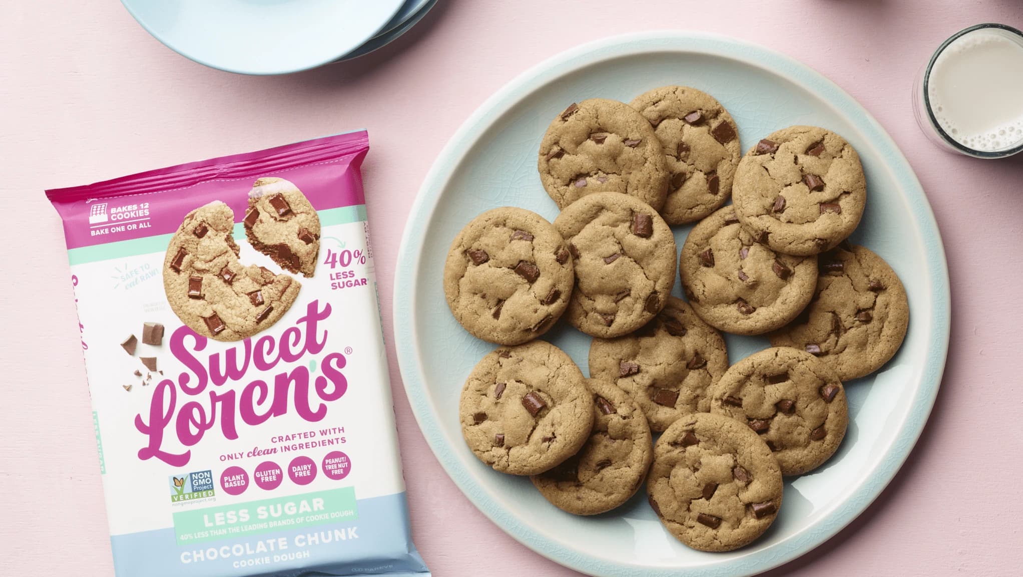 Sweet Loren's Names Ruder Finn Agency of Record