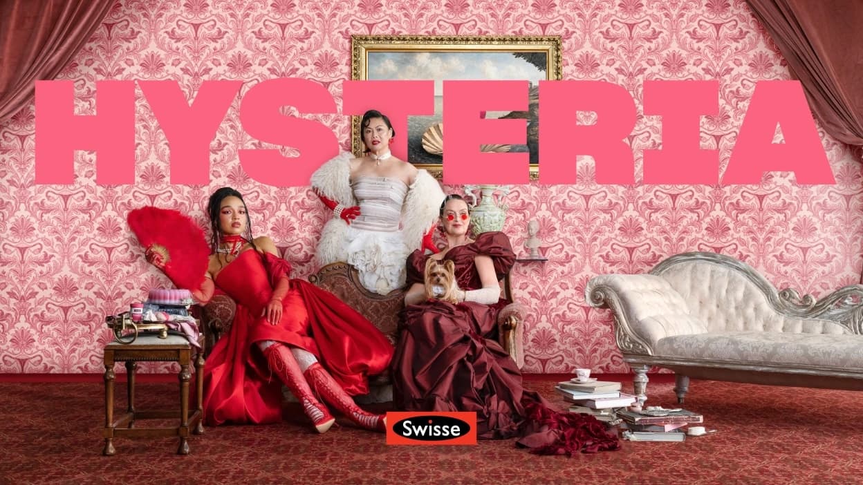 Clemenger BBDO Launches Swisse Campaign Confronting Women's Health Dismissal — 2
