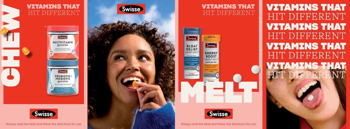 Clemenger BBDO Launches Swisse Campaign Confronting Women's Health Dismissal — 3