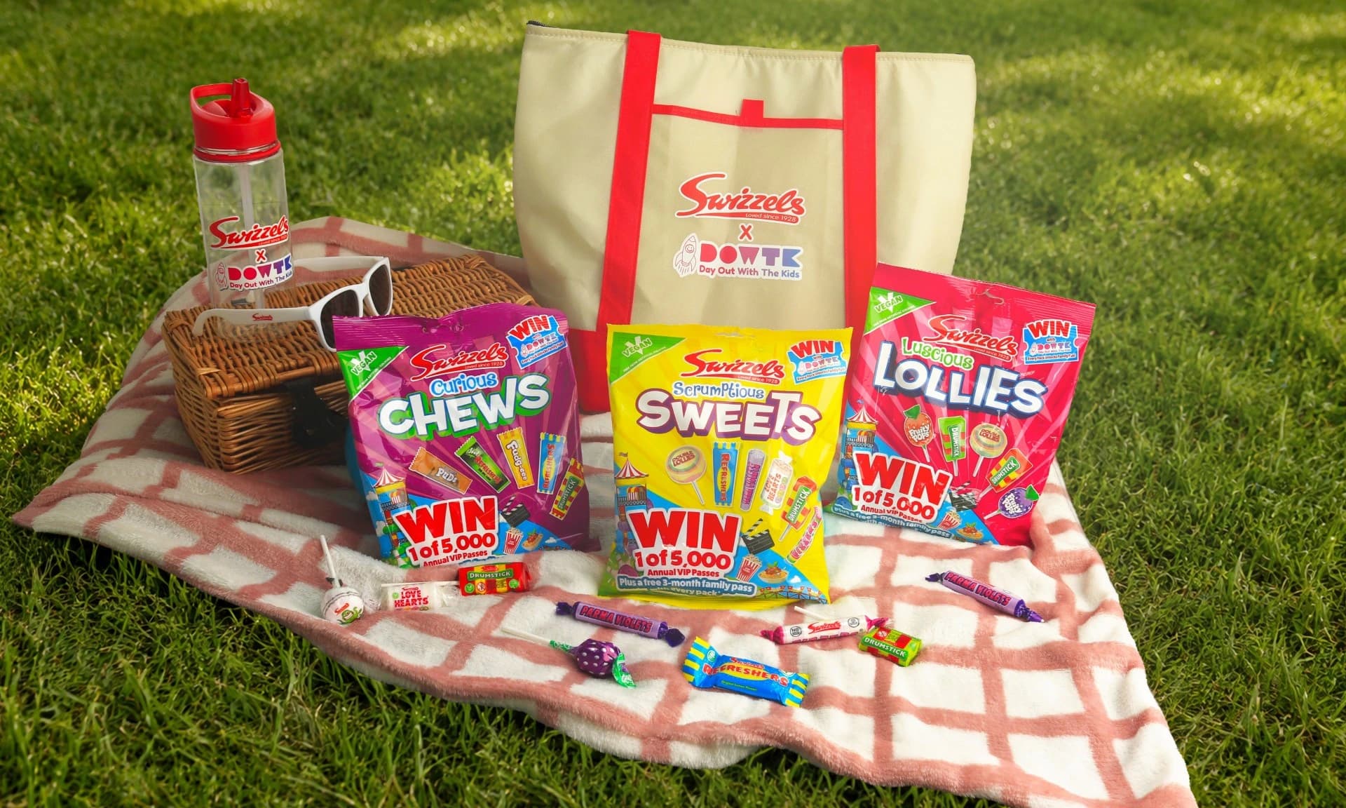 Guerillascope Places Swizzels Podcast Campaign on Secret Mum Club, Russell Howard Show — 3