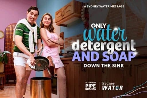 Tag Launches 'Pipe Dramas,' a 6-Episode Micro-Series for Sydney Water — 2