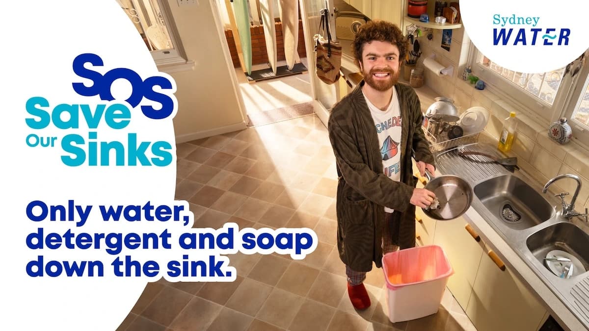 Tag Launches 'Pipe Dramas,' a 6-Episode Micro-Series for Sydney Water — 3