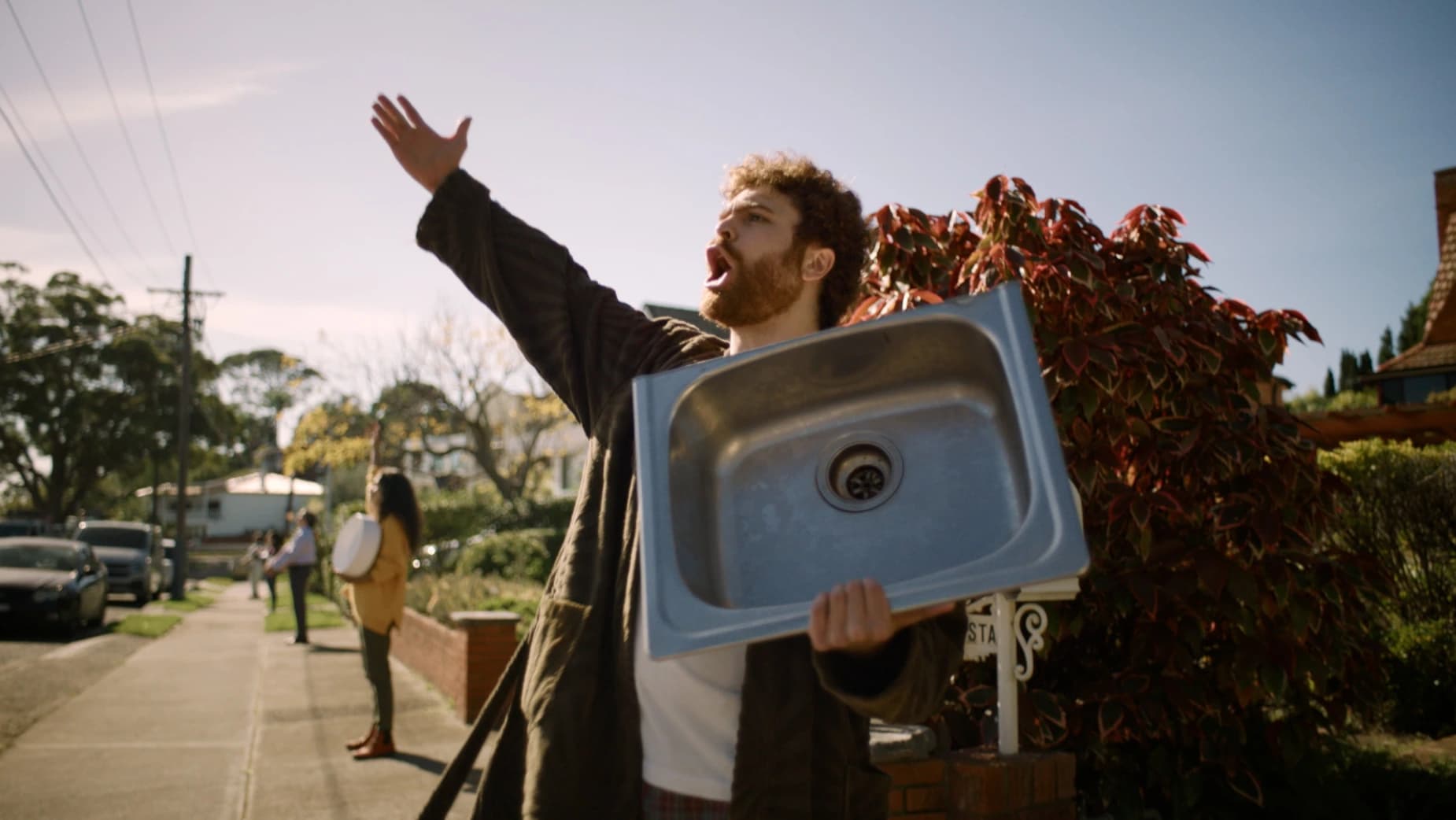 Tag Launches 'Pipe Dramas,' a 6-Episode Micro-Series for Sydney Water — 4