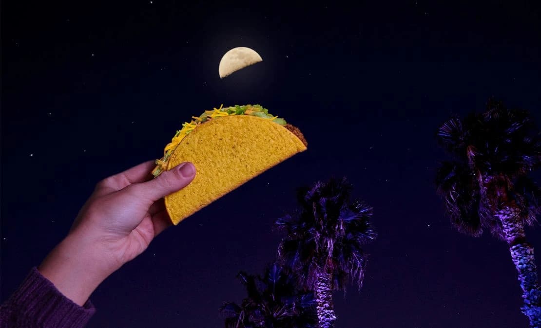 The Infinite Agency Launches Taco Bueno Campaign Around Hot Honey Taco Theft Angle — 3