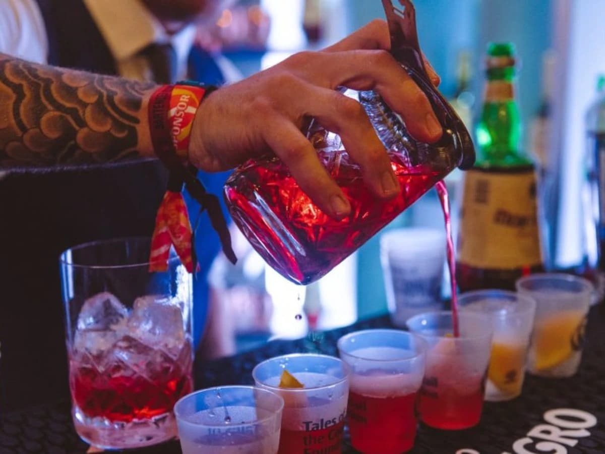 BMF Named PR Agency of Record for Tales of the Cocktail Foundation — 2