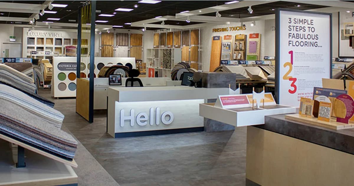 YOU Agency Creates Tapi Carpets & Floors Campaign Built from Customer Reviews — 2