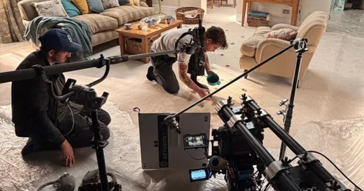 YOU Agency Creates Tapi Carpets & Floors Campaign Built from Customer Reviews — 4