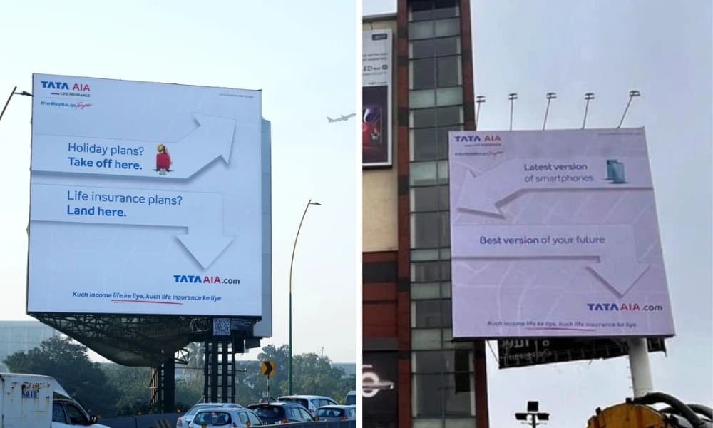 Admatazz's Tata AIA Anniversary Work Lands #2 on YouGov's India Brand Movers List — 3