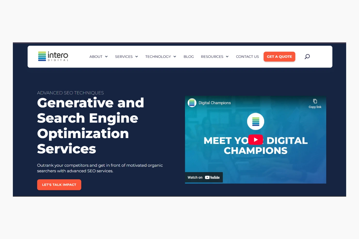 480 Searches a Month, Zero Agencies Claiming the Category — 2
