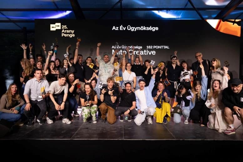 Mito Group Wins Arany Penge Agency of the Year for Third Consecutive Year — 2