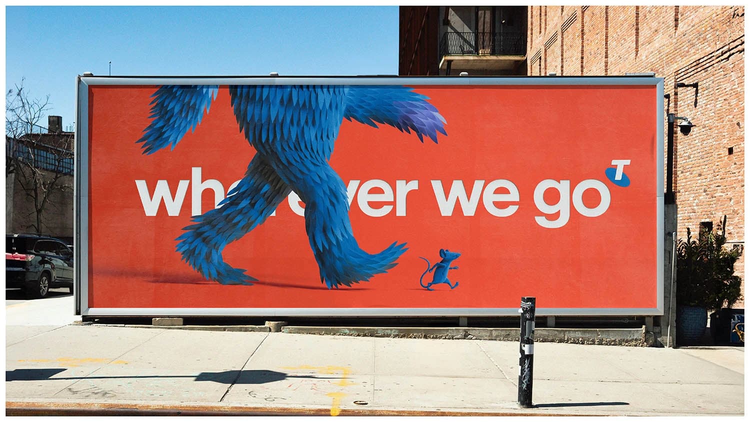 Telstra's "Wherever We Go" Ranks #1 on Cubery Hot List Q2 2026 — 3