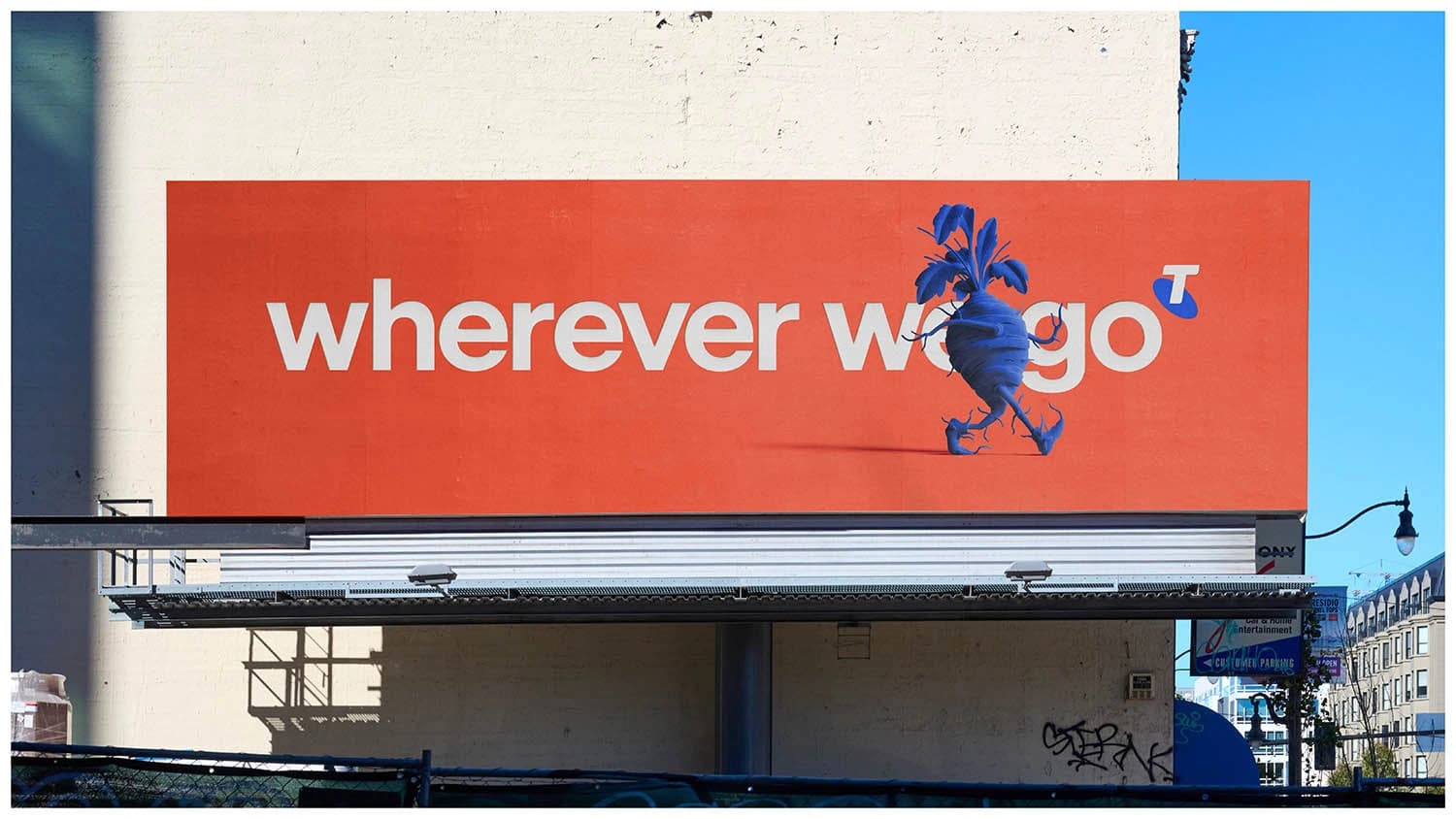 Telstra's "Wherever We Go" Ranks #1 on Cubery Hot List Q2 2026 — 4