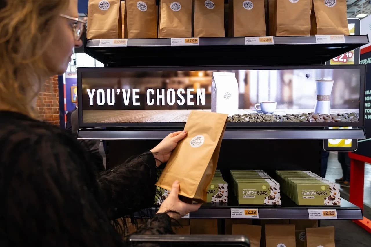 The Fluencers Group Lands Tesco Retail Activation for New Listing — 3