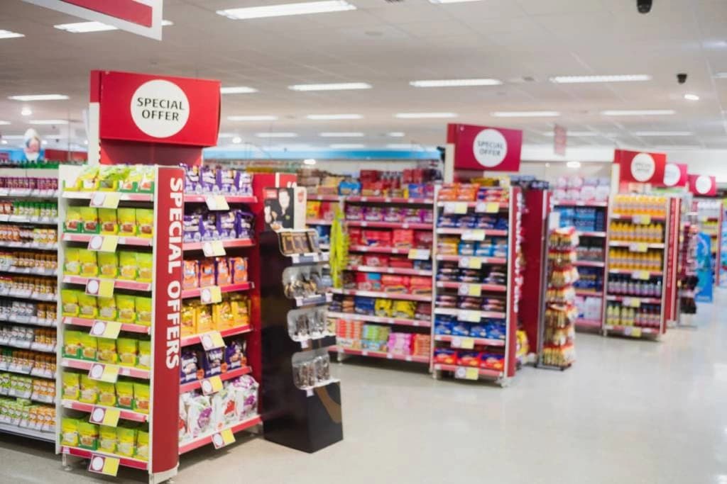The Fluencers Group Lands Tesco Retail Activation for New Listing — 4