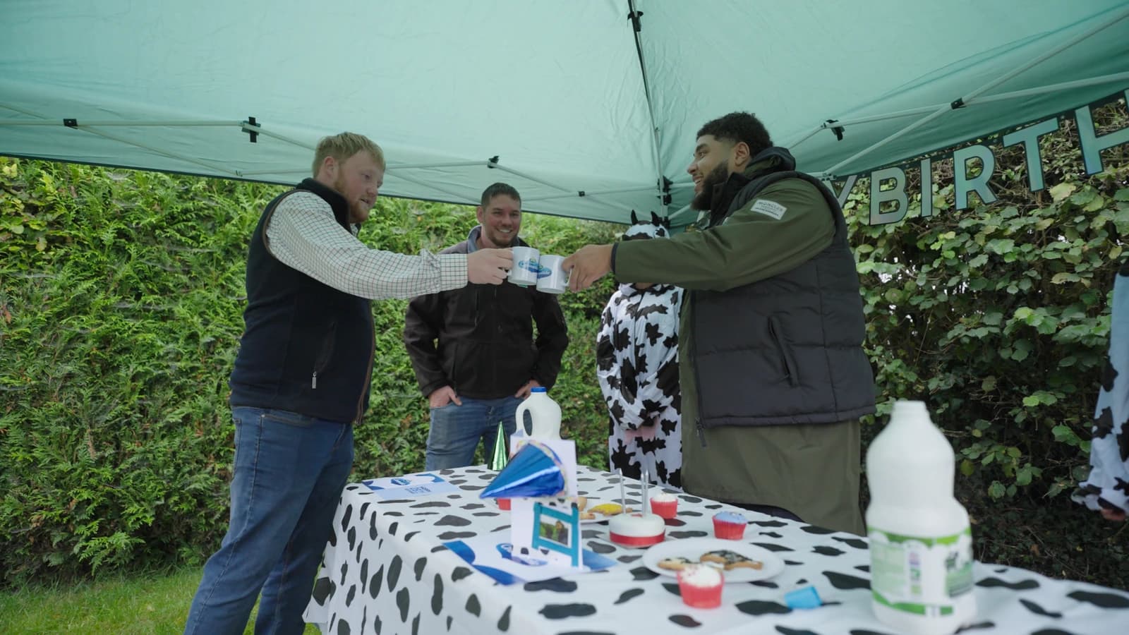 The Fluencers Group Lands Tesco Retail Activation for New Listing