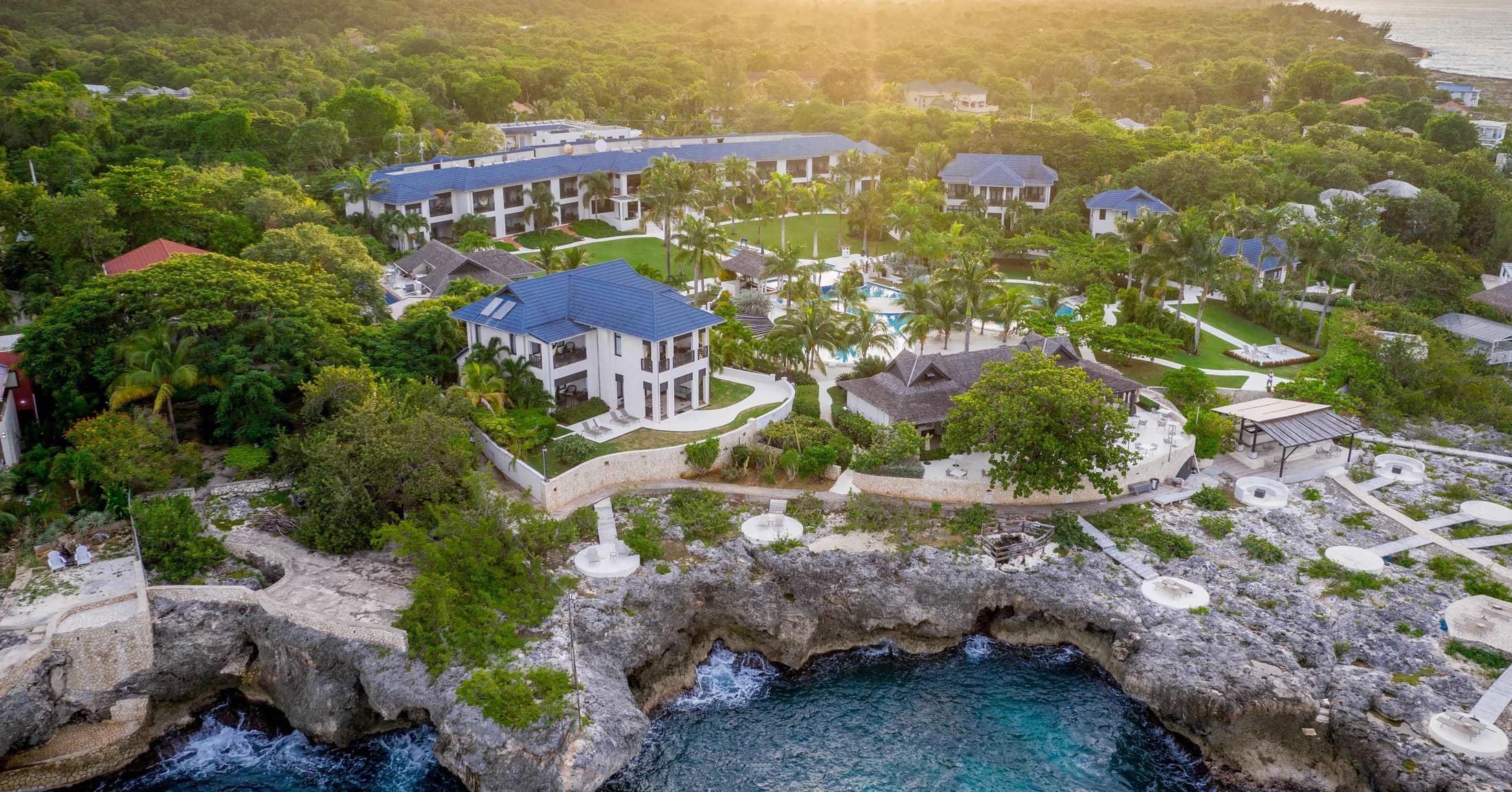 Zapwater Communications Named U.S. Agency of Record for The Cliff Hotel Jamaica