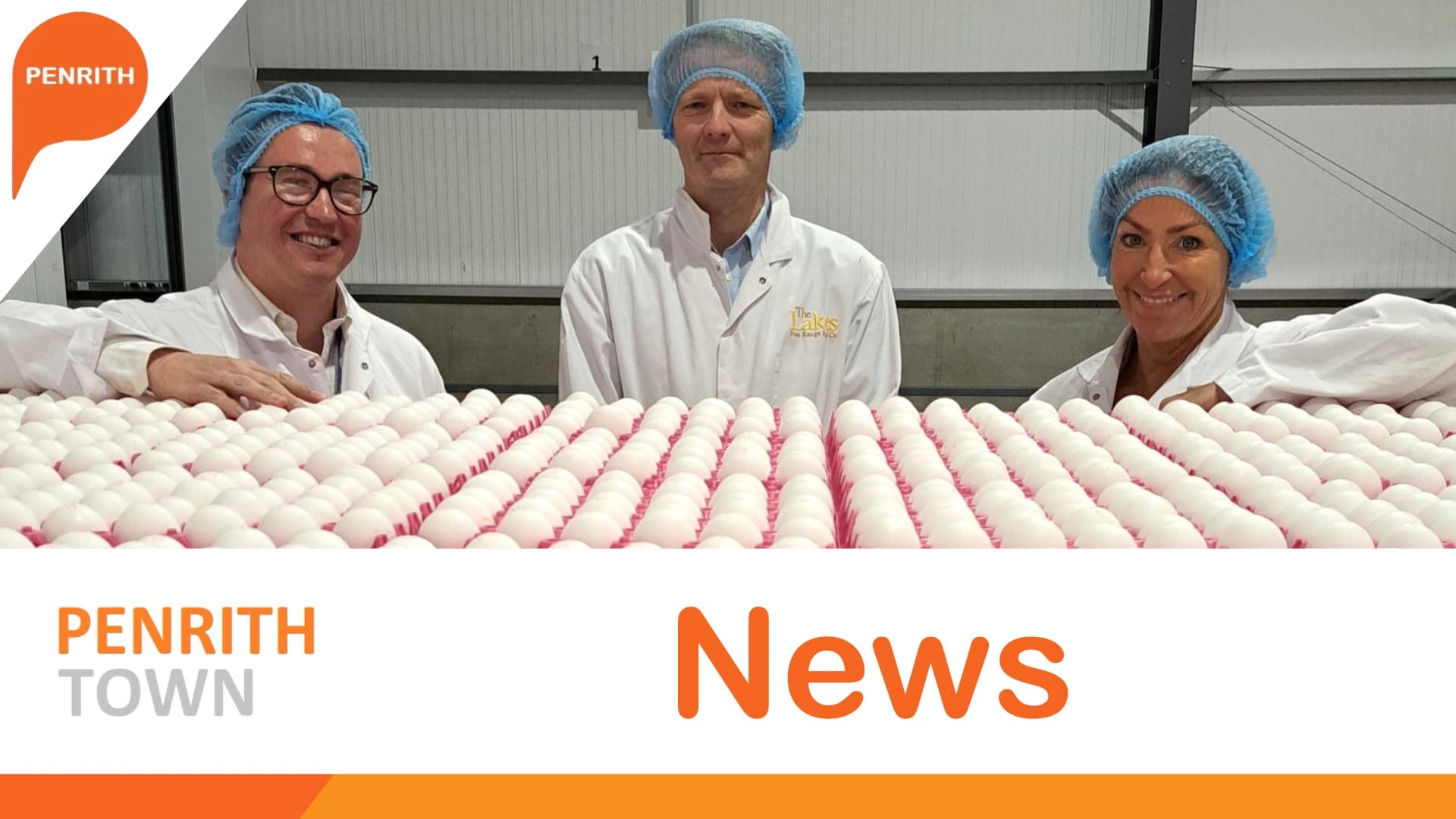 FPP Named Creative Agency Partner for The Lakes Free Range Egg Company, Launches 'Laid with Love' Campaign — 3