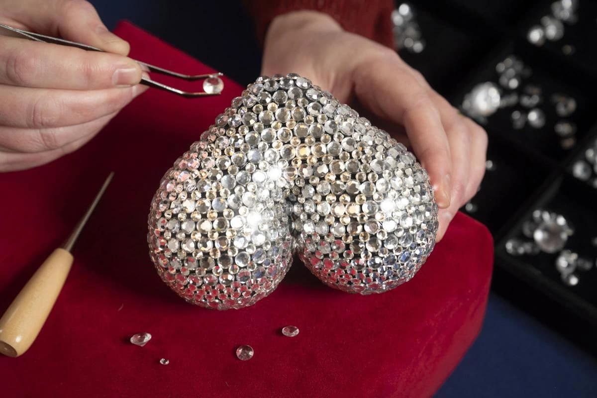 Taylor Herring Launches 'The Real Crown Jewels' for The OddBalls Foundation — 2