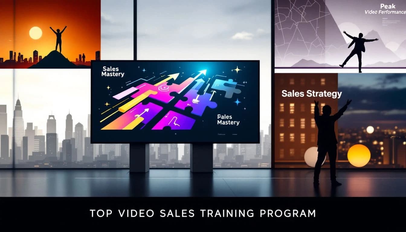 Level Supermind Creates Launch Video for The Software Sales Coach — 3