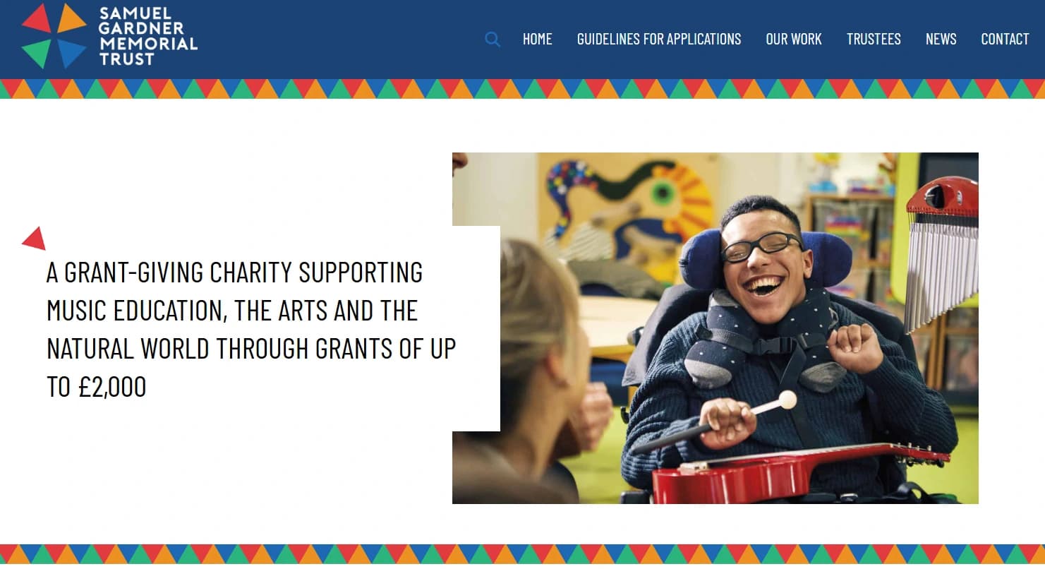 Resolution Produces Printed Newsletter for The Teesside Charity