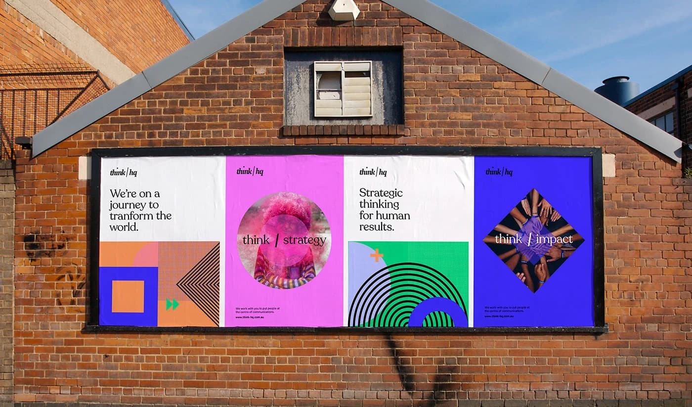 deeostudio Launches Brand Identity and Website for Think Company — 2