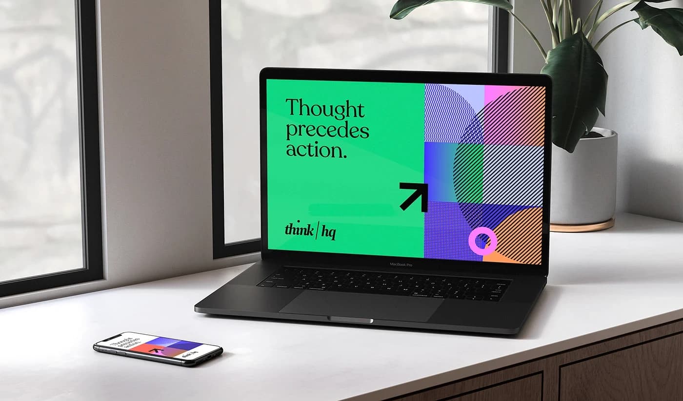 deeostudio Launches Brand Identity and Website for Think Company — 3