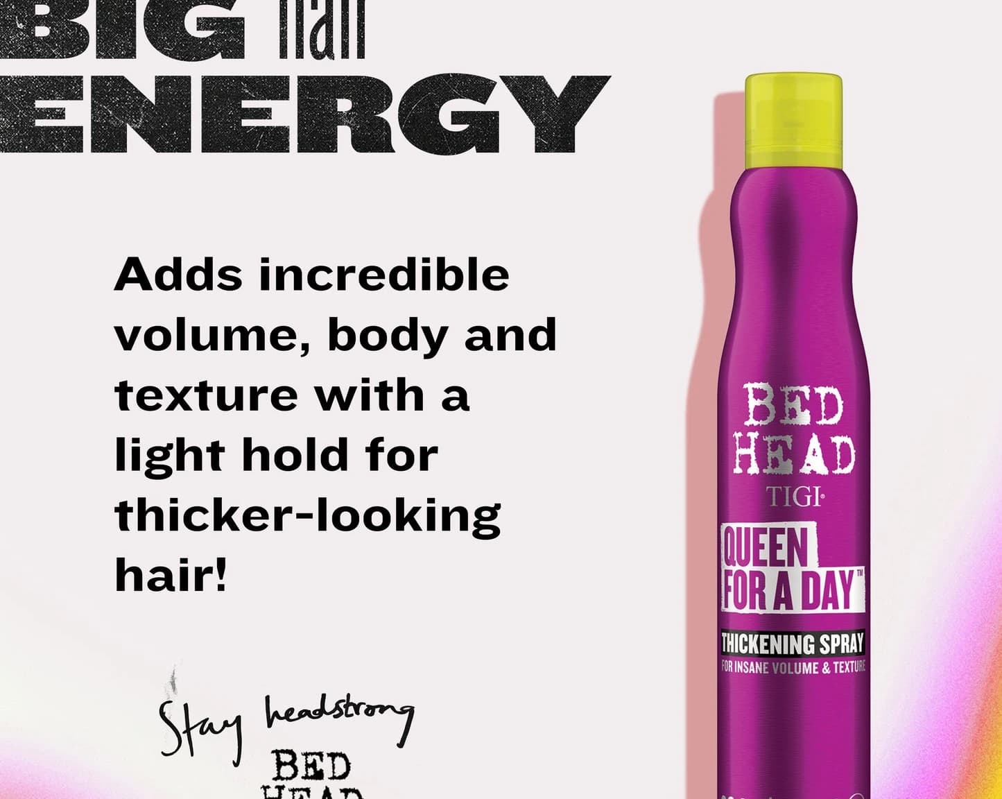 Base Beauty Creative Agency Begins New Partnership with TIGI Bed Head — 4