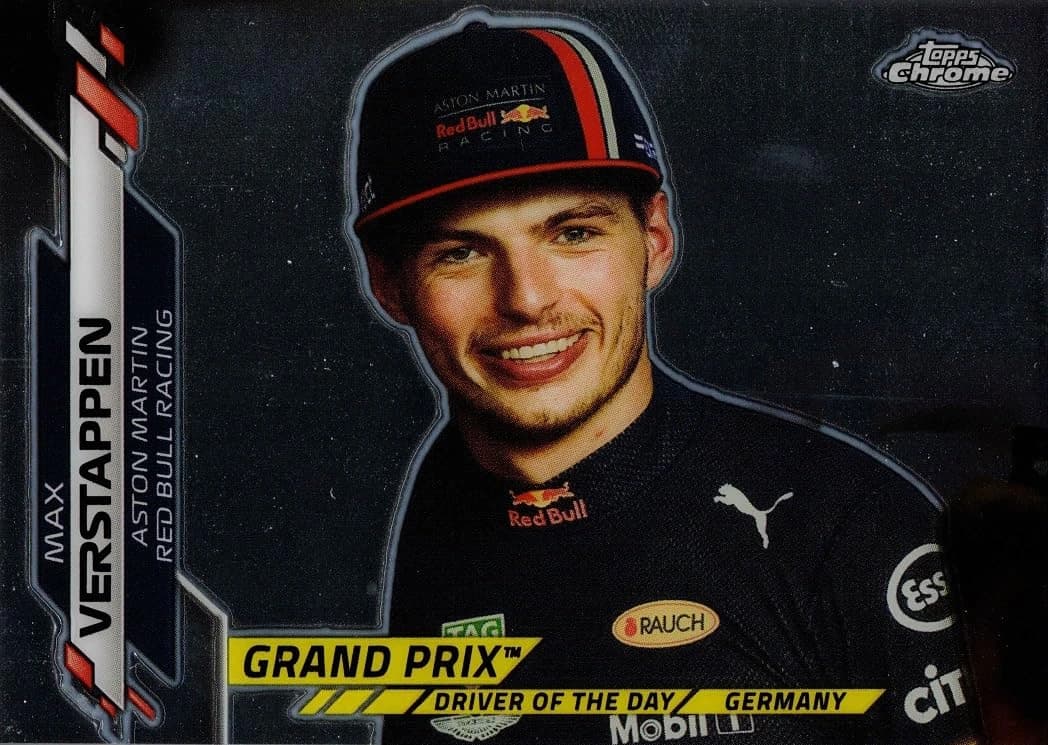 MatchFit's Topps Chrome Gallery Shortlisted for Creative Sports Campaign of the Year — 3