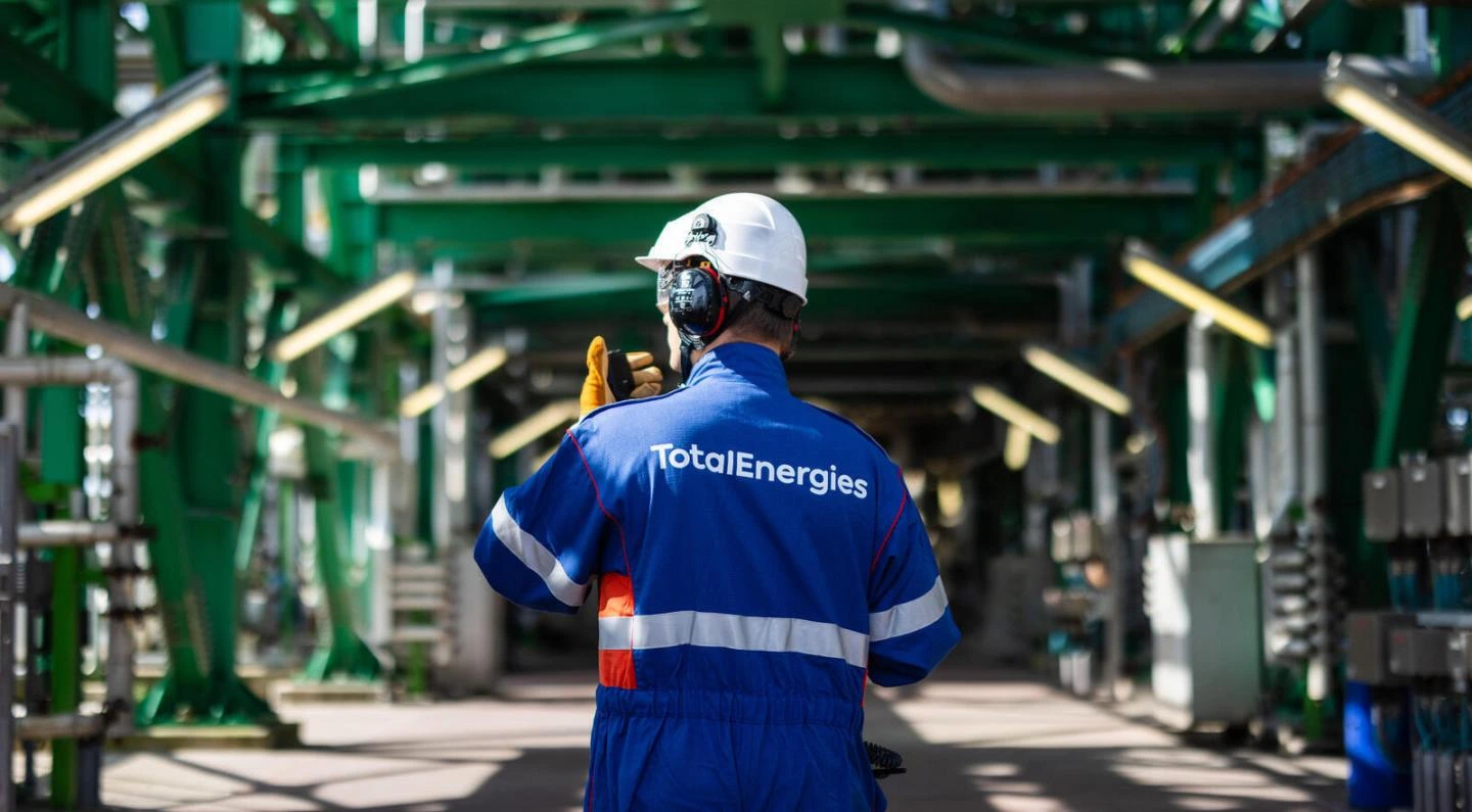 Media Partner Presents 10-Year TotalEnergies Campaign Analysis in Paris — 4