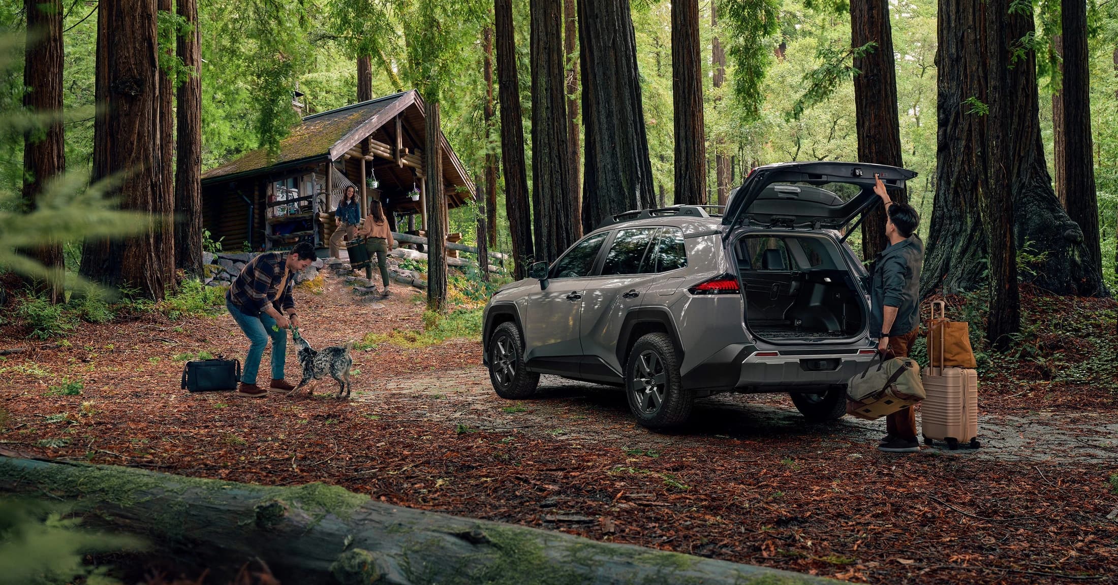 Burrell Communications Launches 'Chase Fun' Toyota Advertising Campaign for the 2026 RAV4 — 3