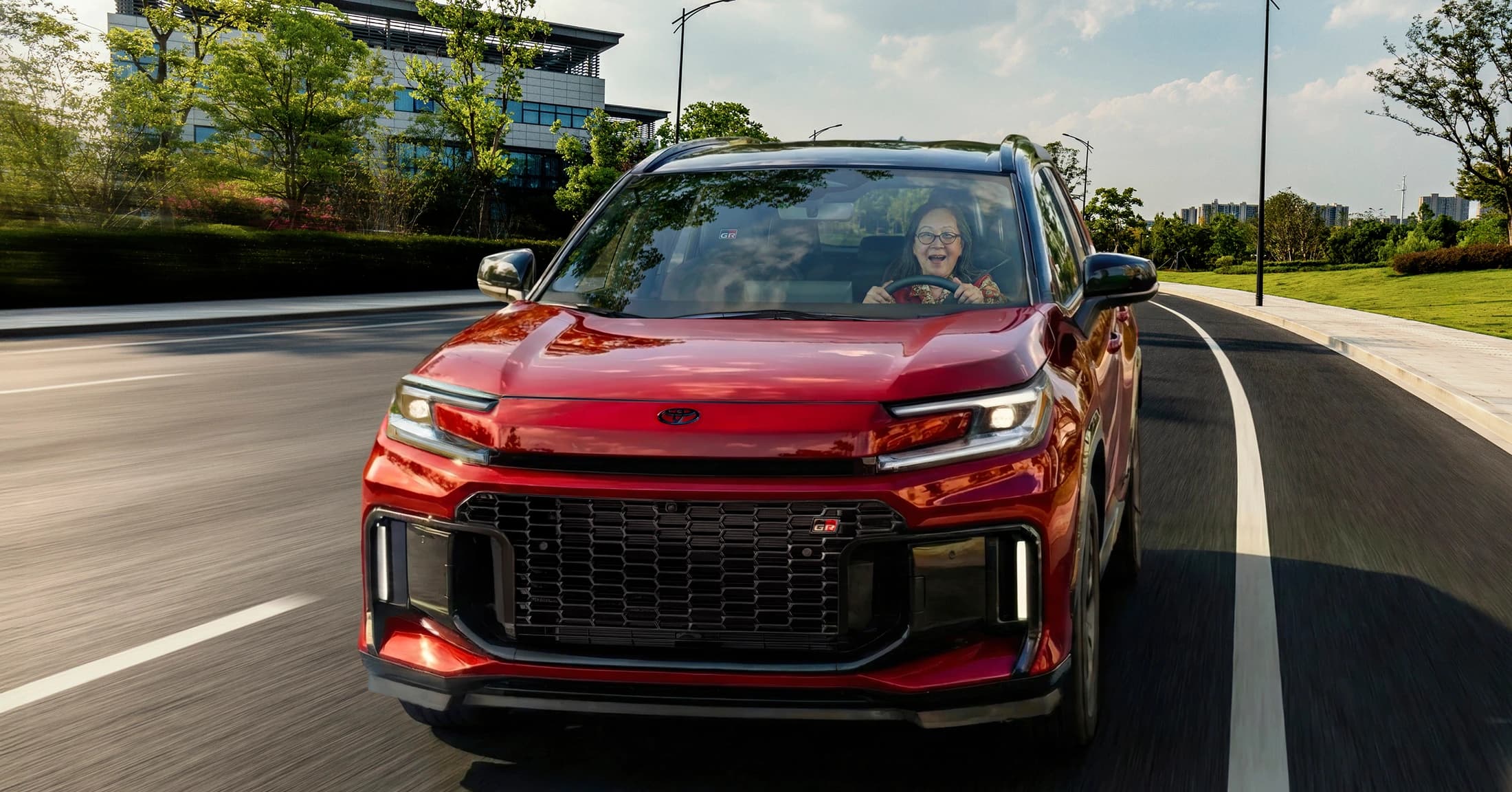Burrell Communications Launches 'Chase Fun' Toyota Advertising Campaign for the 2026 RAV4 — 4
