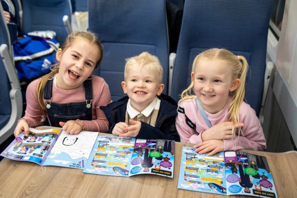 The Reading Agency Partners Four UK Rail Operators for Summer Reading Challenge — 2