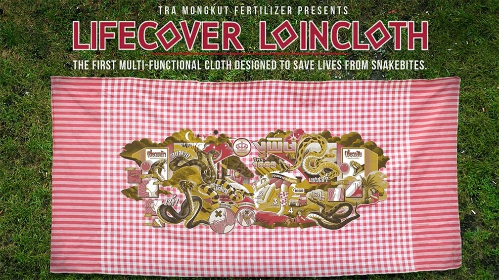 VML Thailand Takes Spikes Asia Grand Prix for Tra Mongkut Soil Data Campaign — 3