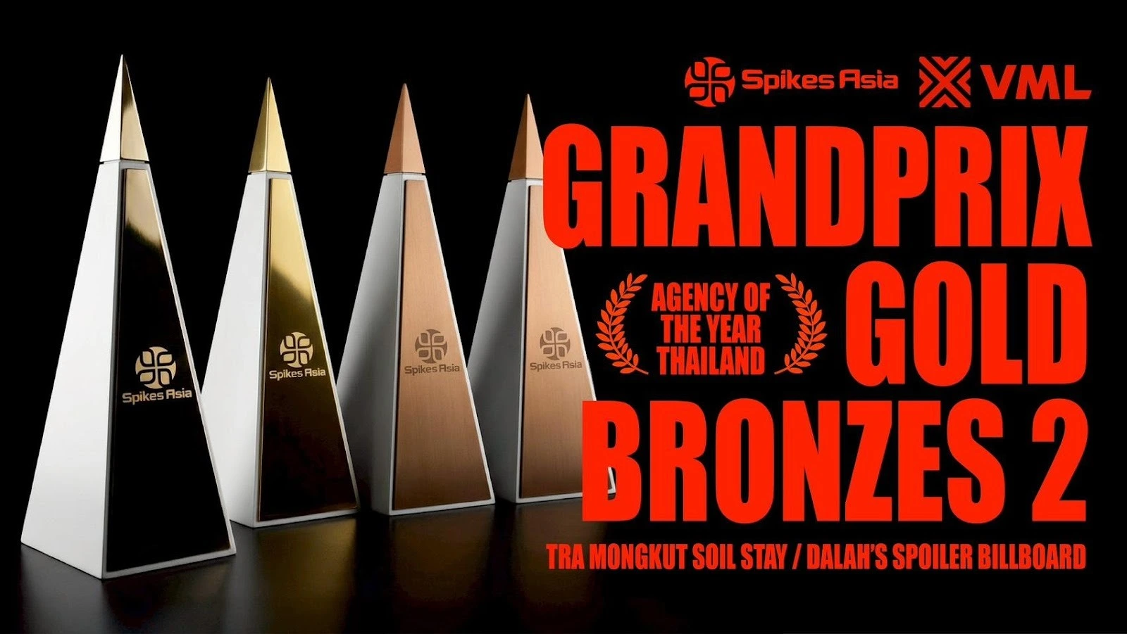 VML Thailand's Tra Mongkut Campaign Wins Grand Prix at Spikes Asia 2026 — 4