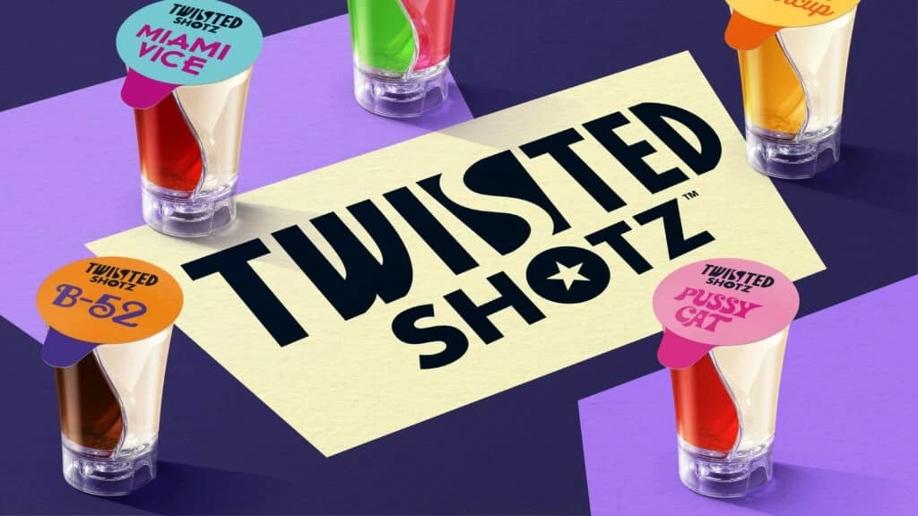 BrandMe Unveils Packaging Redesign for Asahi's Twisted Shotz — 4