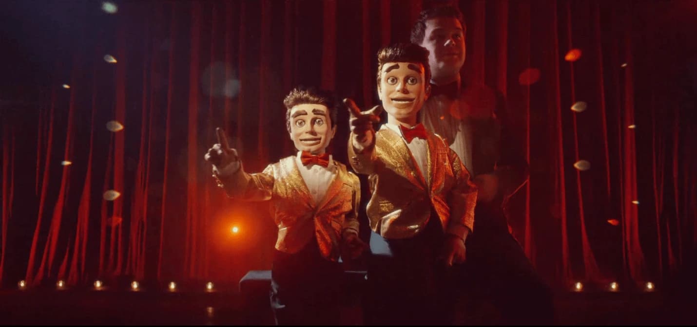 adam&eve\TBWA Launches Twix Campaign Featuring Singing Ventriloquist Dummies — 2
