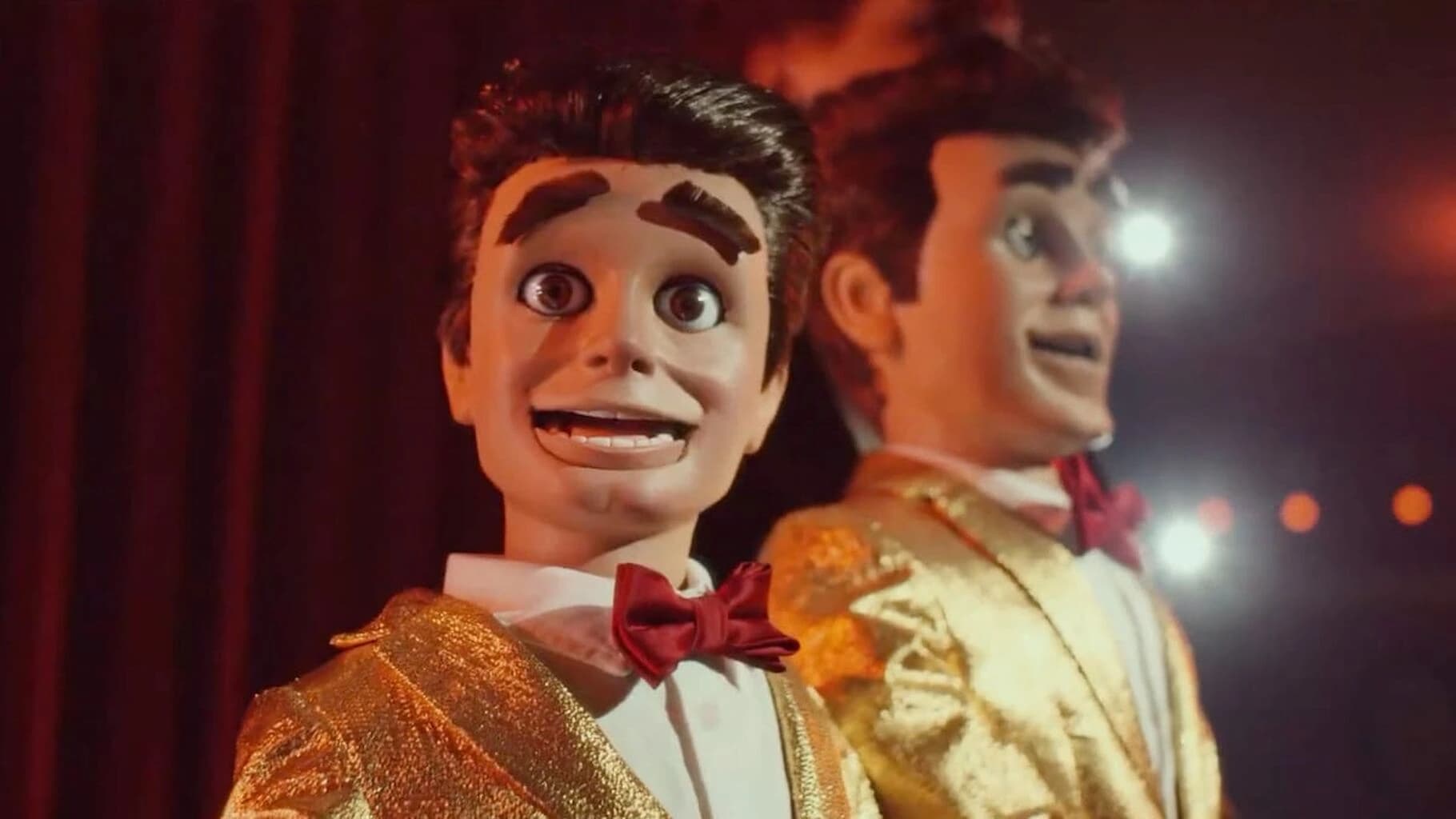 adam&eve\TBWA Launches Twix Campaign Featuring Singing Ventriloquist Dummies — 3