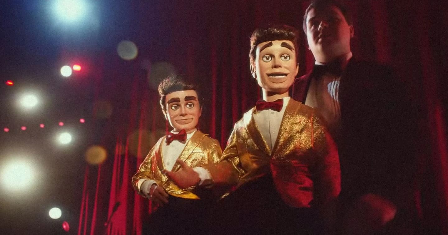 adam&eve\TBWA Launches Twix Campaign Featuring Singing Ventriloquist Dummies — 4