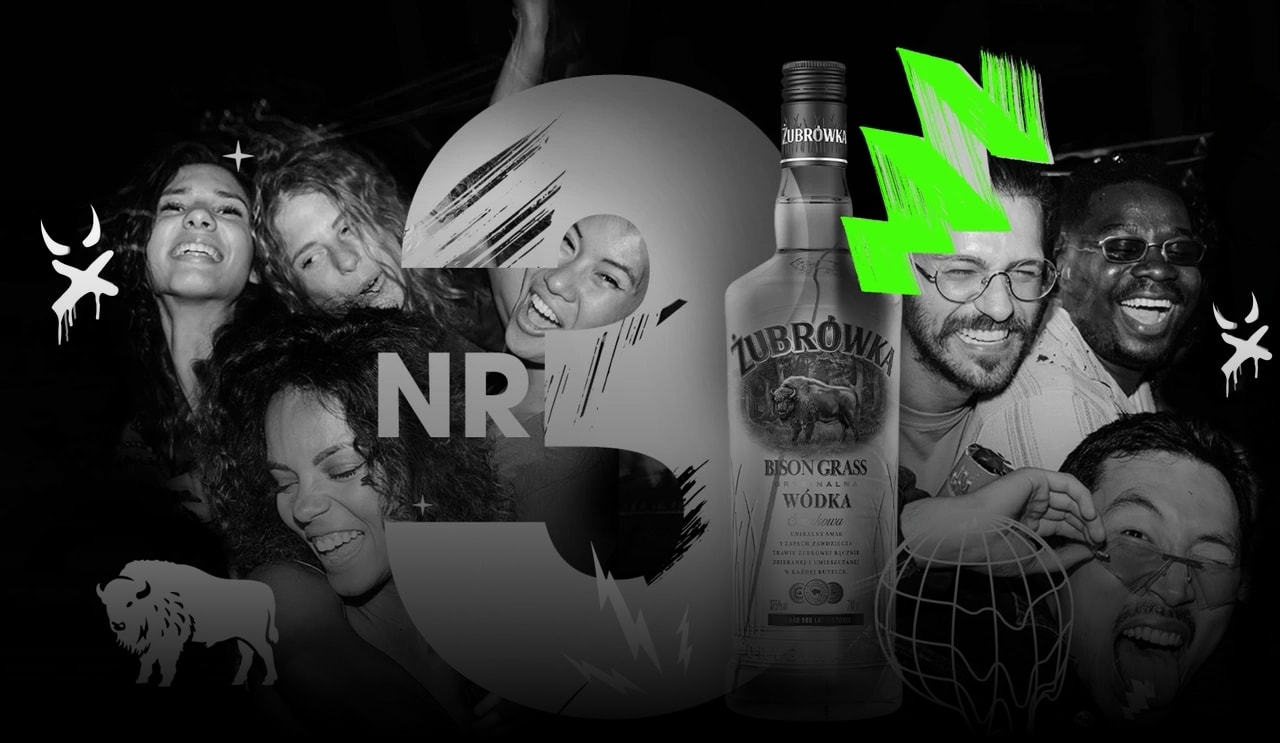 Chromatique Creative Agency Confirms Multi-Year Żubrówka Partnership — 3