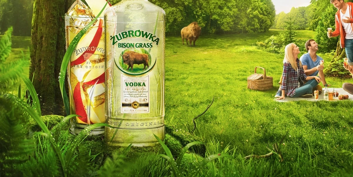 Chromatique Creative Agency Confirms Multi-Year Żubrówka Partnership